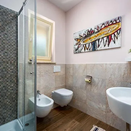 Valffiorita Vakantiehuis Pazin