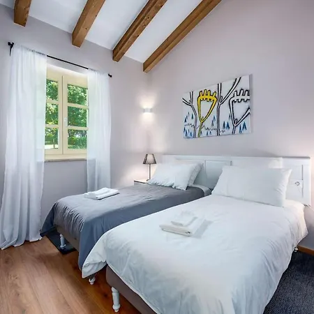 Valffiorita Vakantiehuis Pazin